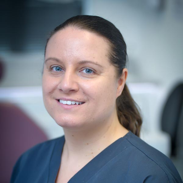 Rachel Oddy Dental Nurse